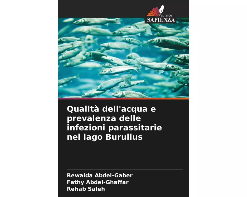 Qualità dell'acqua e prevalenza delle infezioni parassitarie nel lago Burullus