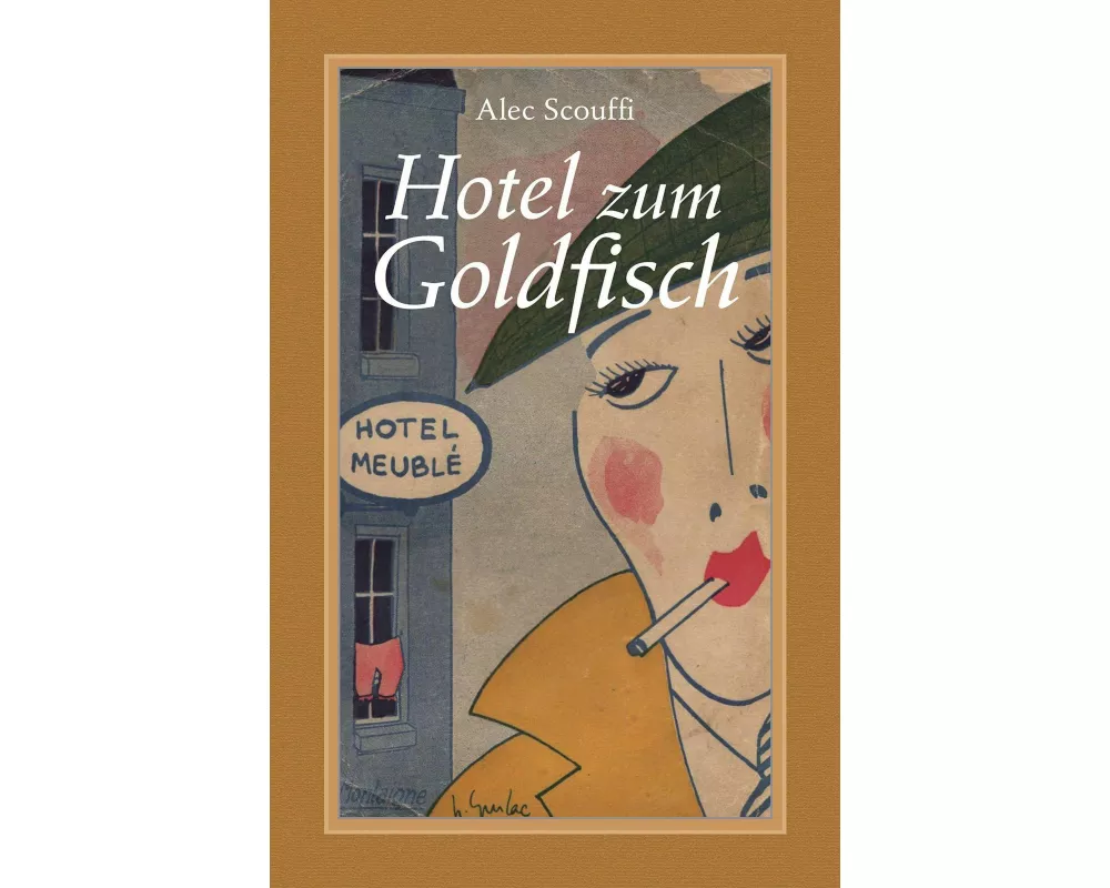 Hotel zum Goldfisch