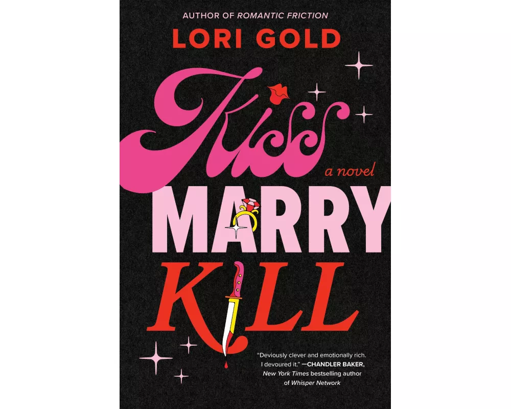 Kiss, Marry, Kill