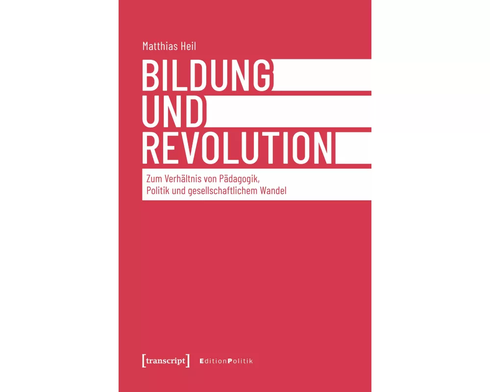 Bildung und Revolution