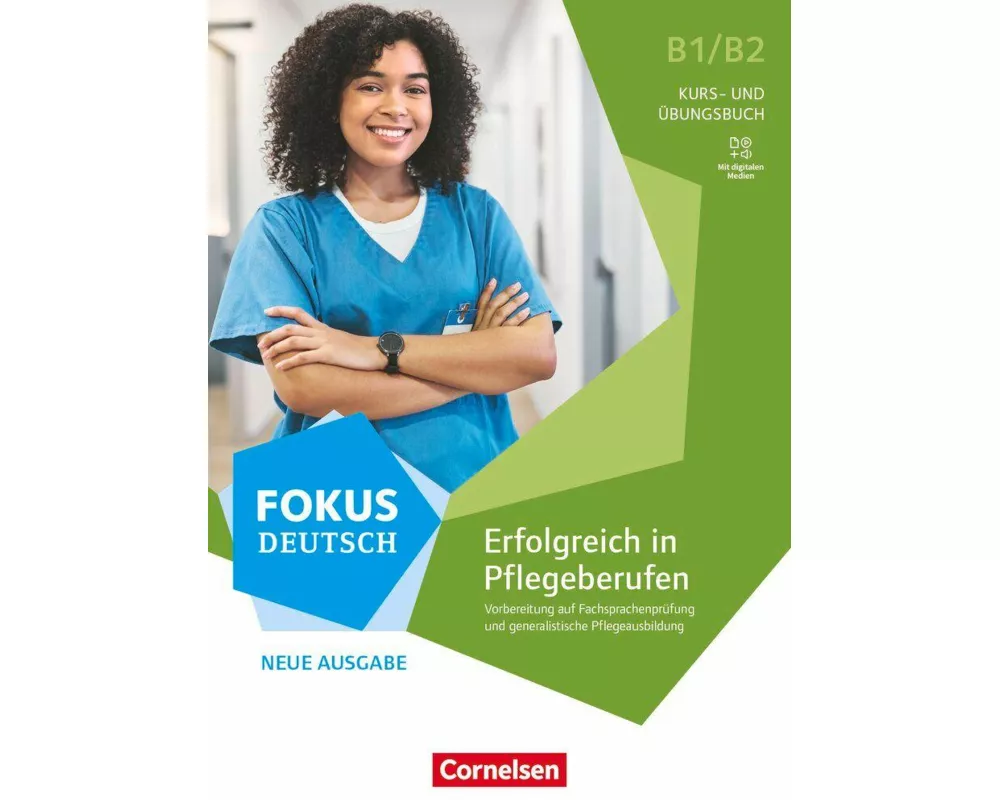 Fokus Deutsch - Fachsprache - Neue Ausgabe - B1/B2