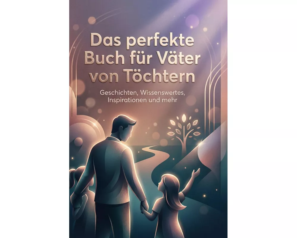 Das perfekte Buch für Väter von Töchtern
