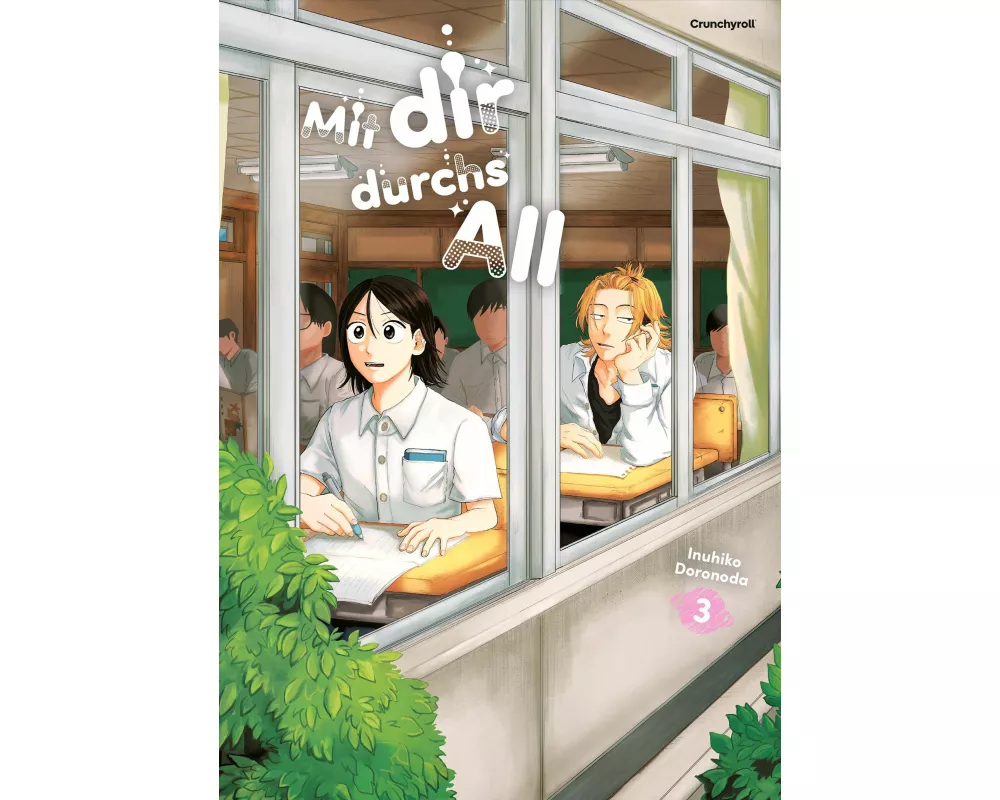 Mit dir durchs All – Band 3