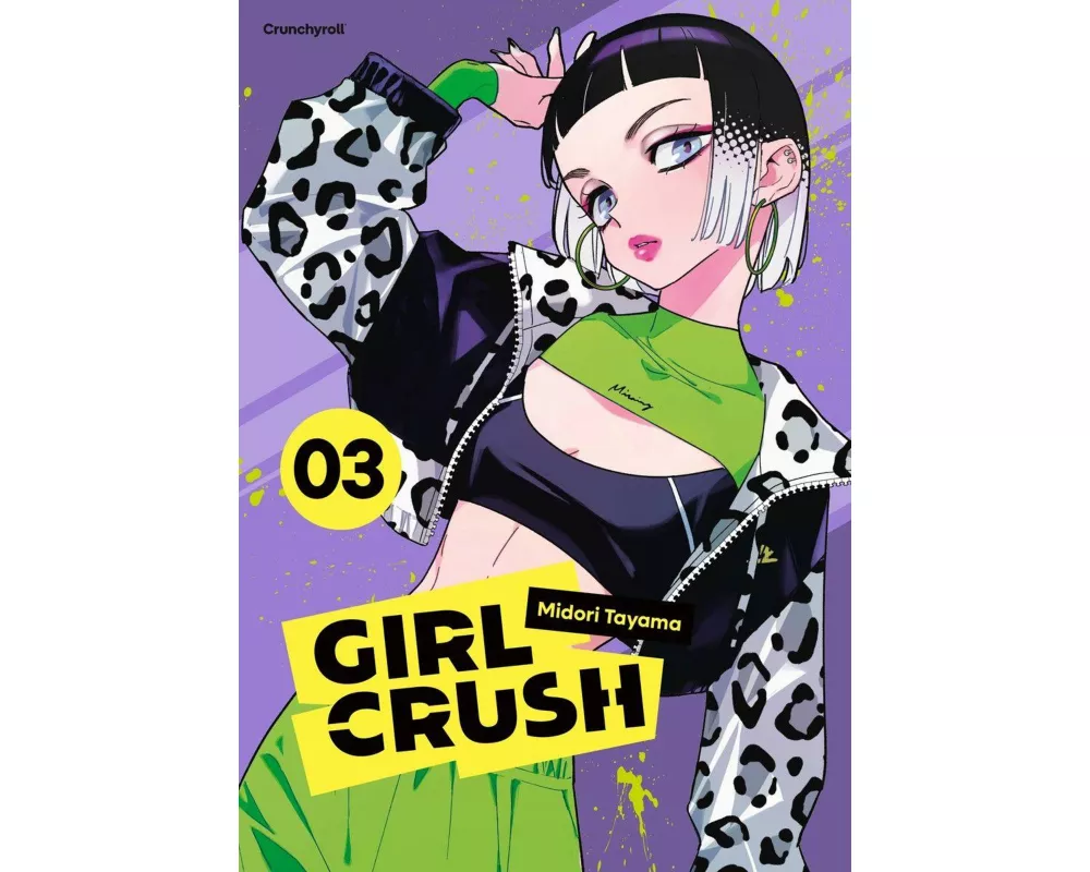 Girl Crush – Band 3
