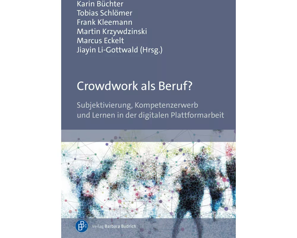 Crowdwork als Beruf?