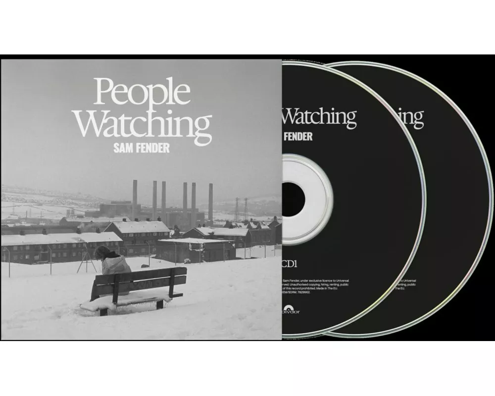 People Watching (Ltd. Deluxe 2CD Digi.)