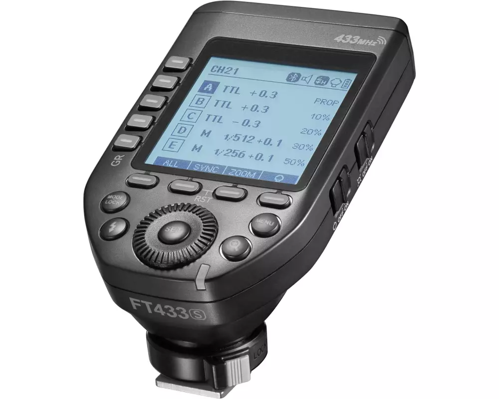 Godox Fernauslöser FT433S