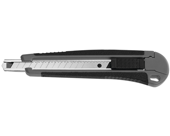 WESTCOTT Cutter Professional 9mm E-8400200 grau/schwarz