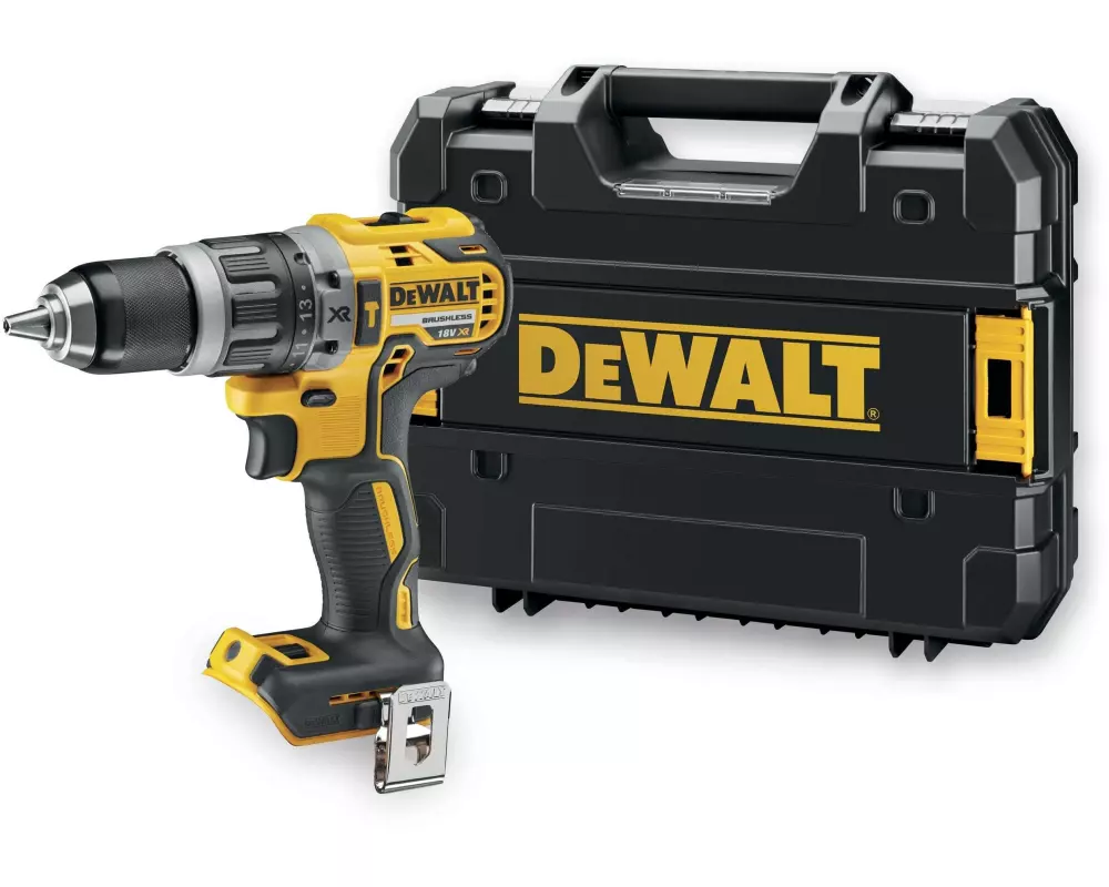 DEWALT Akku-Schlagbohrschrauber DCD796NT, 18 V Brushless Solo