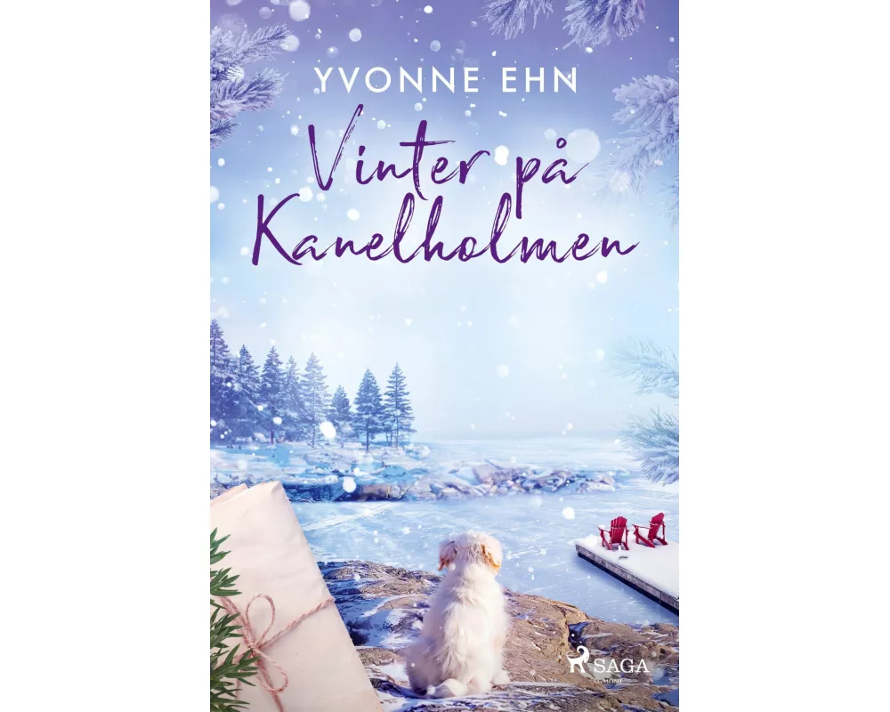 Vinter på Kanelholmen