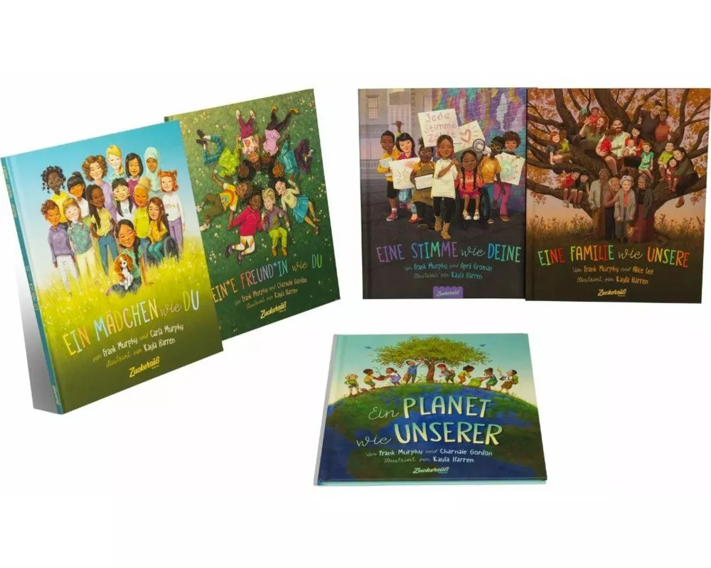 Eine Welt wie diese - Mädchen-Kollektion