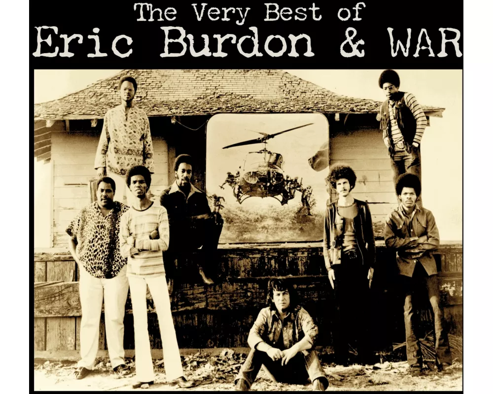 The Very Best Of Eric Burdon & War