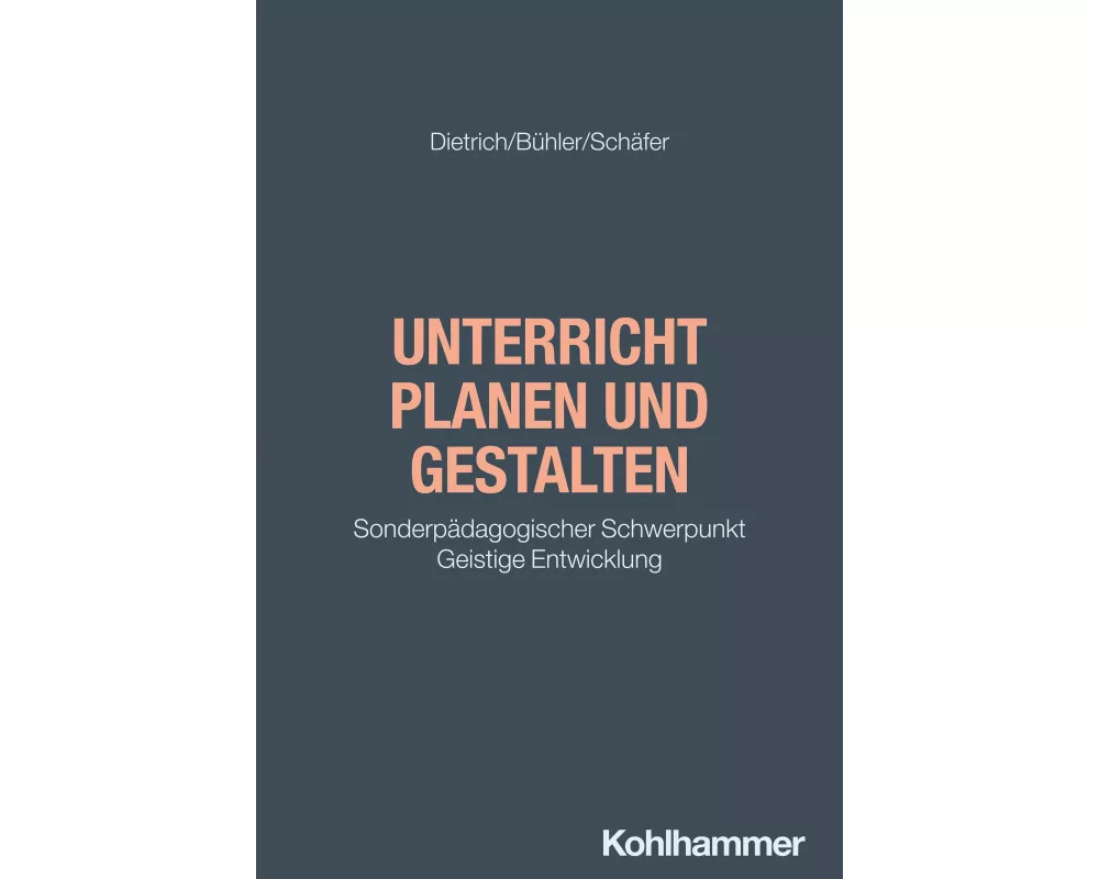 Unterricht planen und gestalten