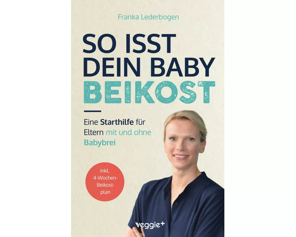 So isst dein Baby Beikost