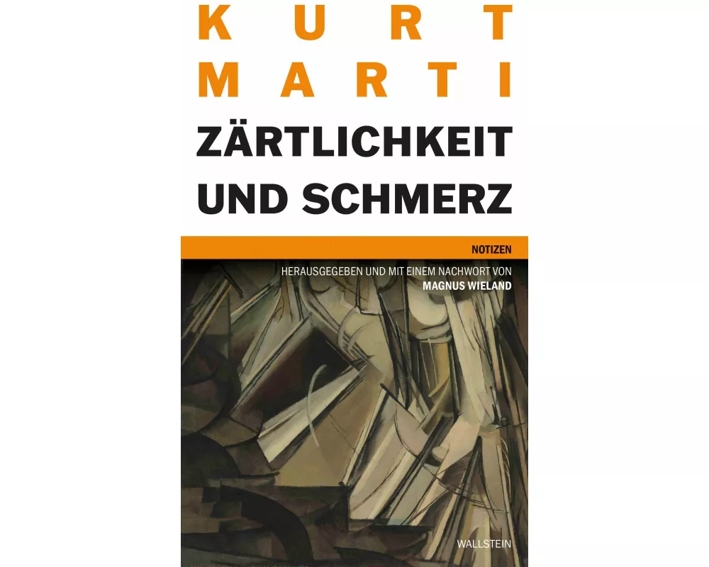 Zärtlichkeit und Schmerz
