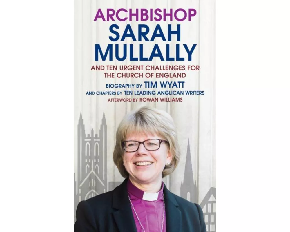 Archbishop Sarah Mullally