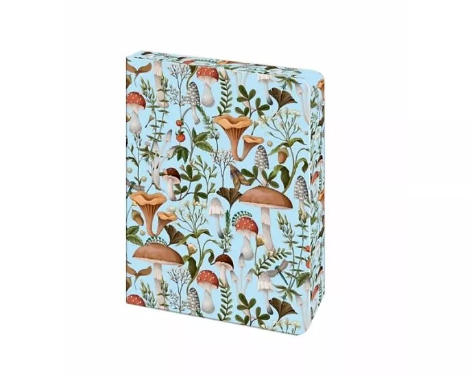 The Mushroom Journal