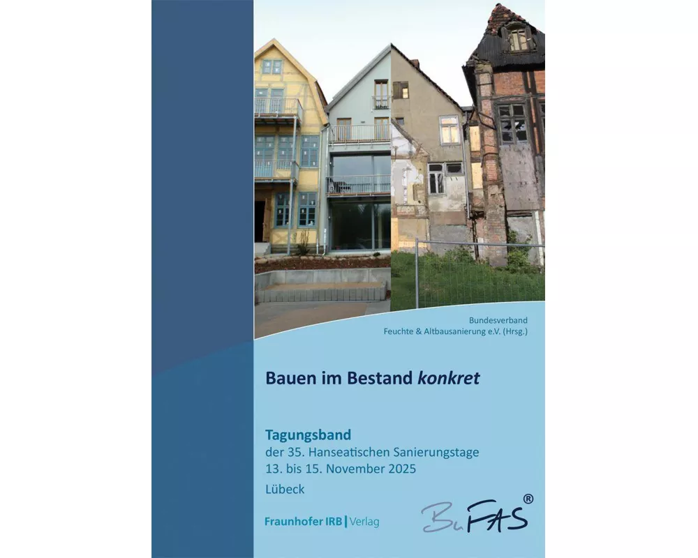 Bauen im Bestand konkret