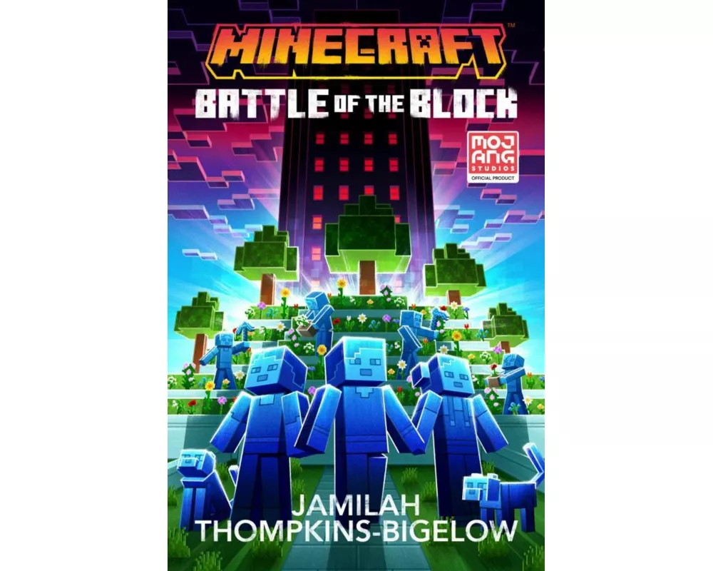 Minecraft: Battle of the Block