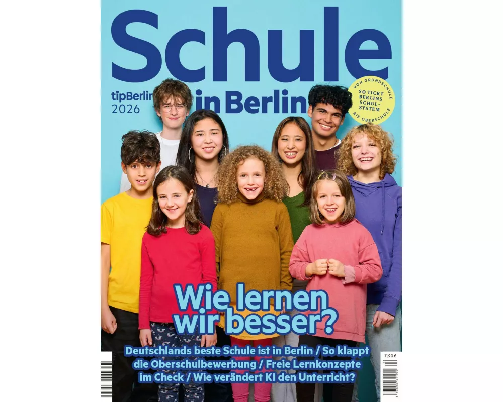 Schule in Berlin 2026