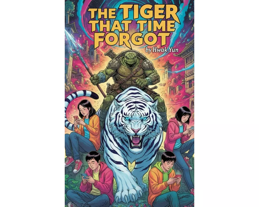 The Tiger That Time Forgot