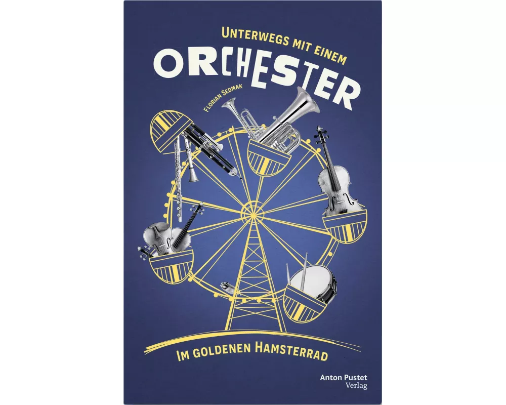 Unterwegs mit einem Orchester