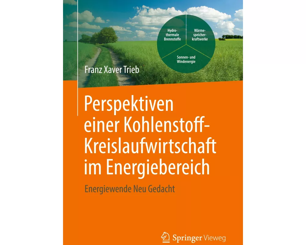 Perspektiven einer Kohlenstoffkreislaufwirtschaft im Energiebereich