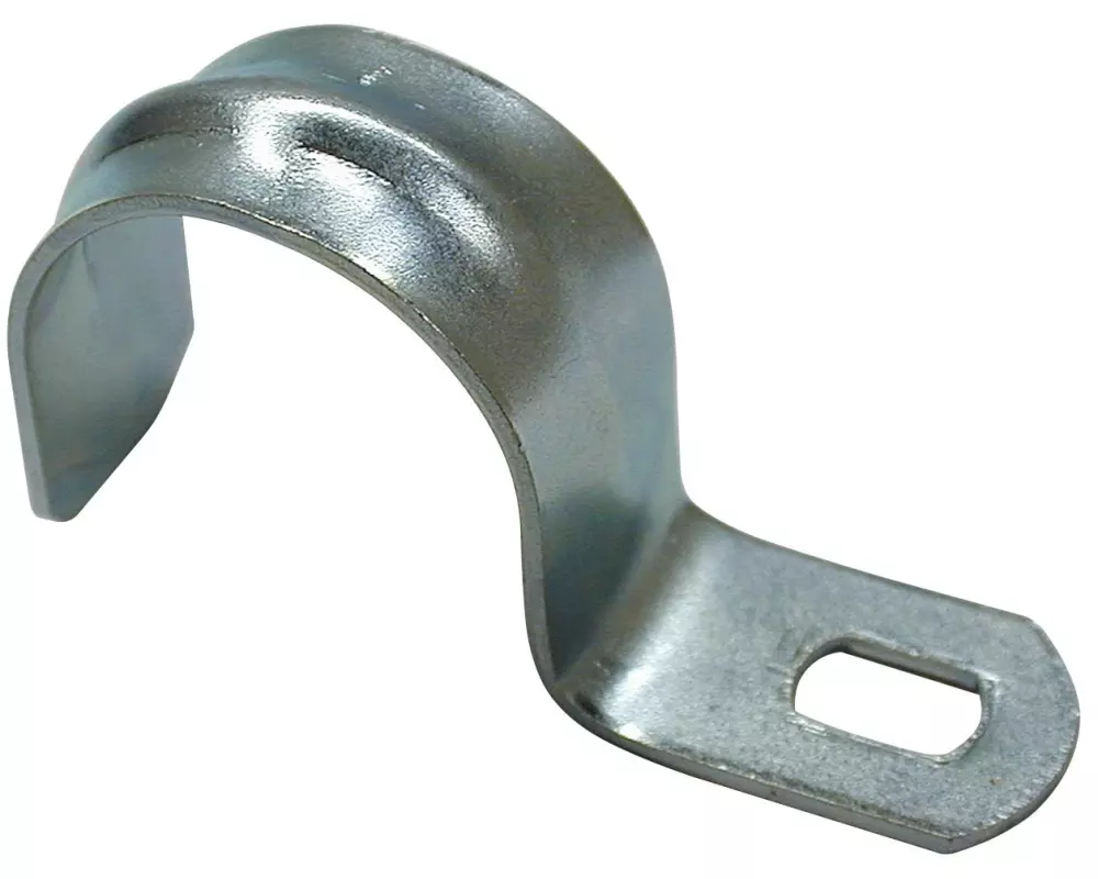 STEFFEN Bride M32 1-Lappig, Metall verzinkt