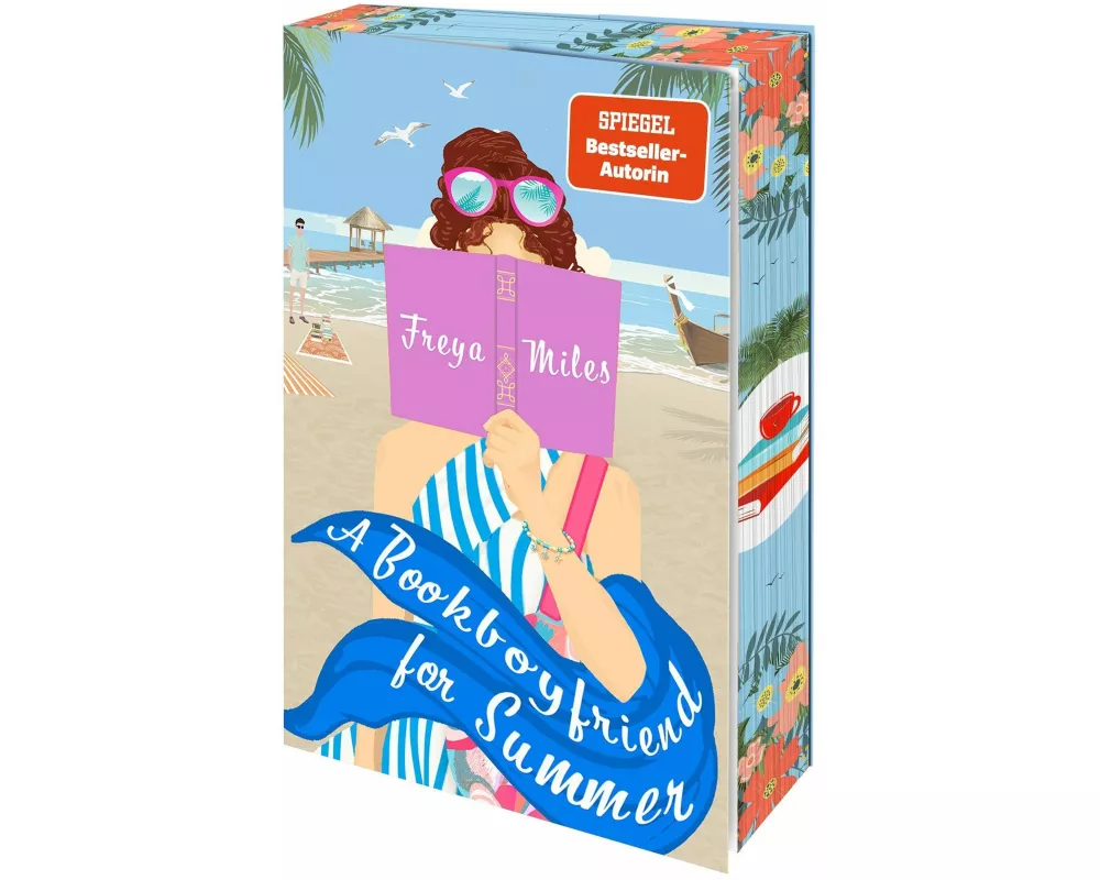 A Bookboyfriend for Summer