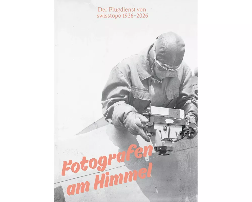 Fotografen am Himmel