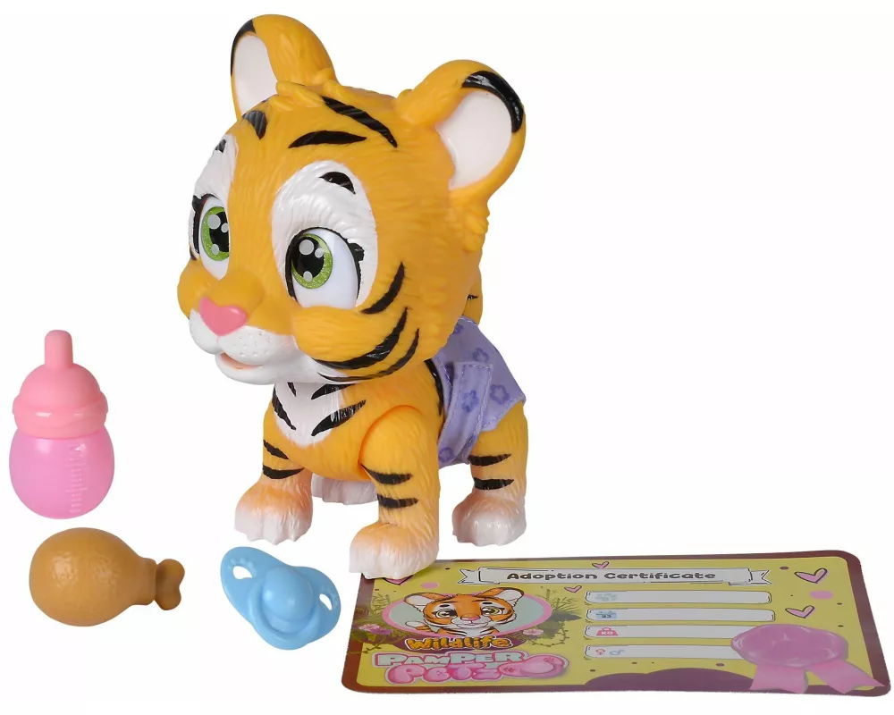 Pamper Petz Tiger