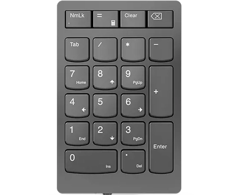 Lenovo Go Wireless Numeric Keypad