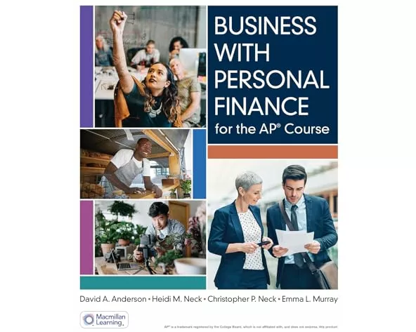 Business with Personal Finance for the AP Course (High School)
