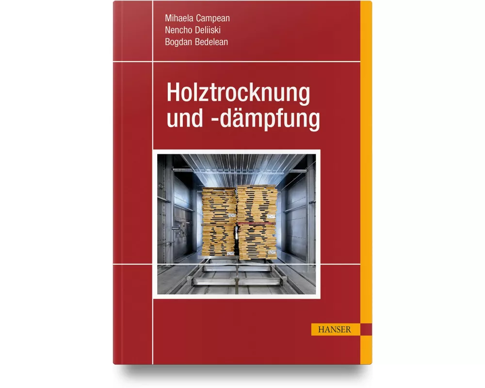 Holztrocknung und -dämpfung
