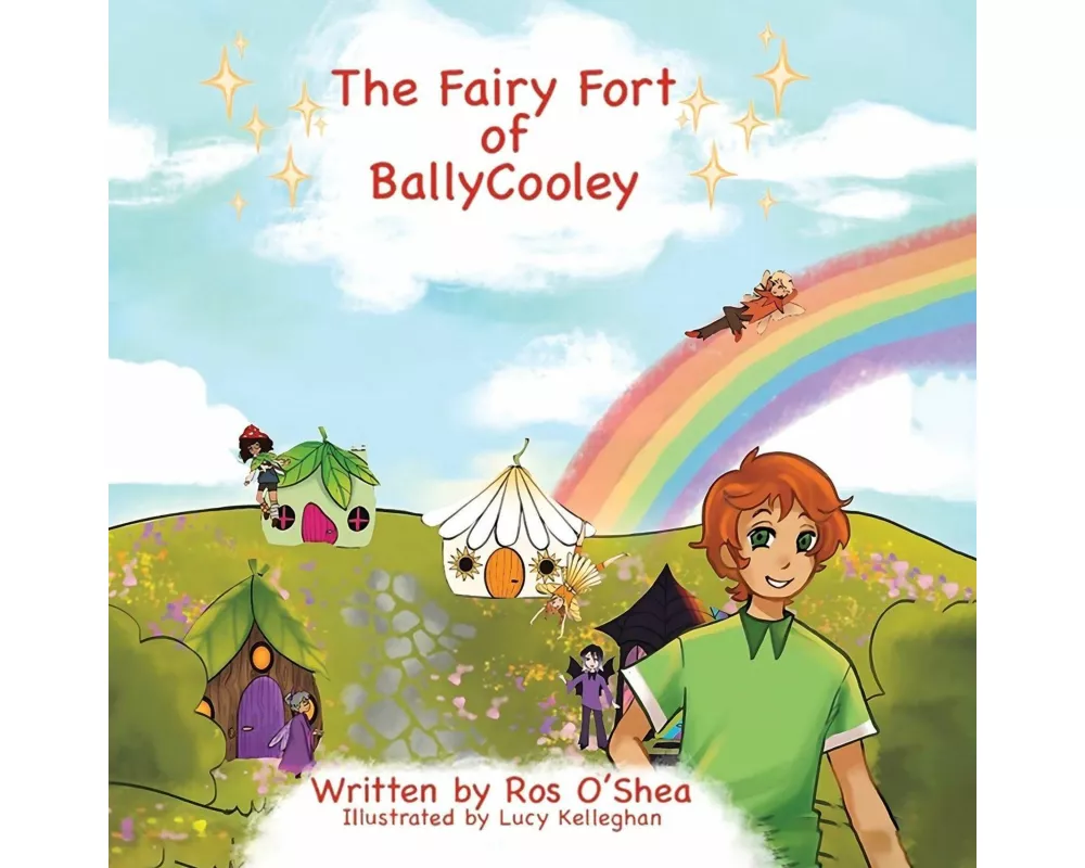 The Fairy Fort of BallyCooley
