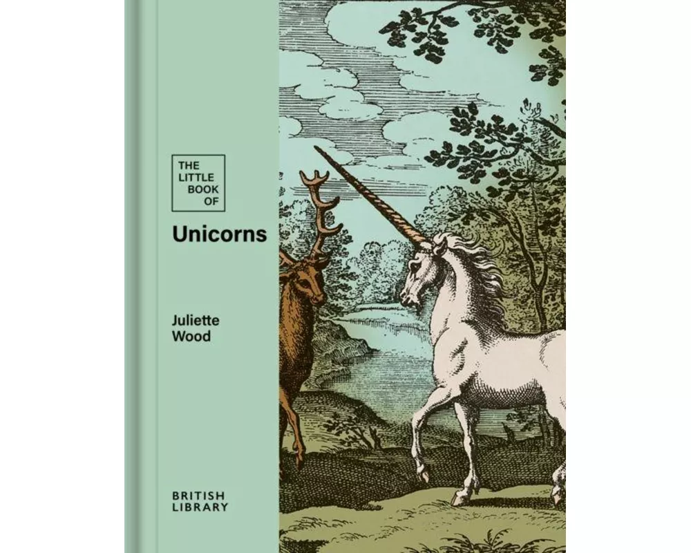 The Little Book of Unicorns