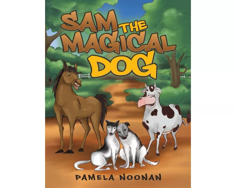 Sam the Magical Dog