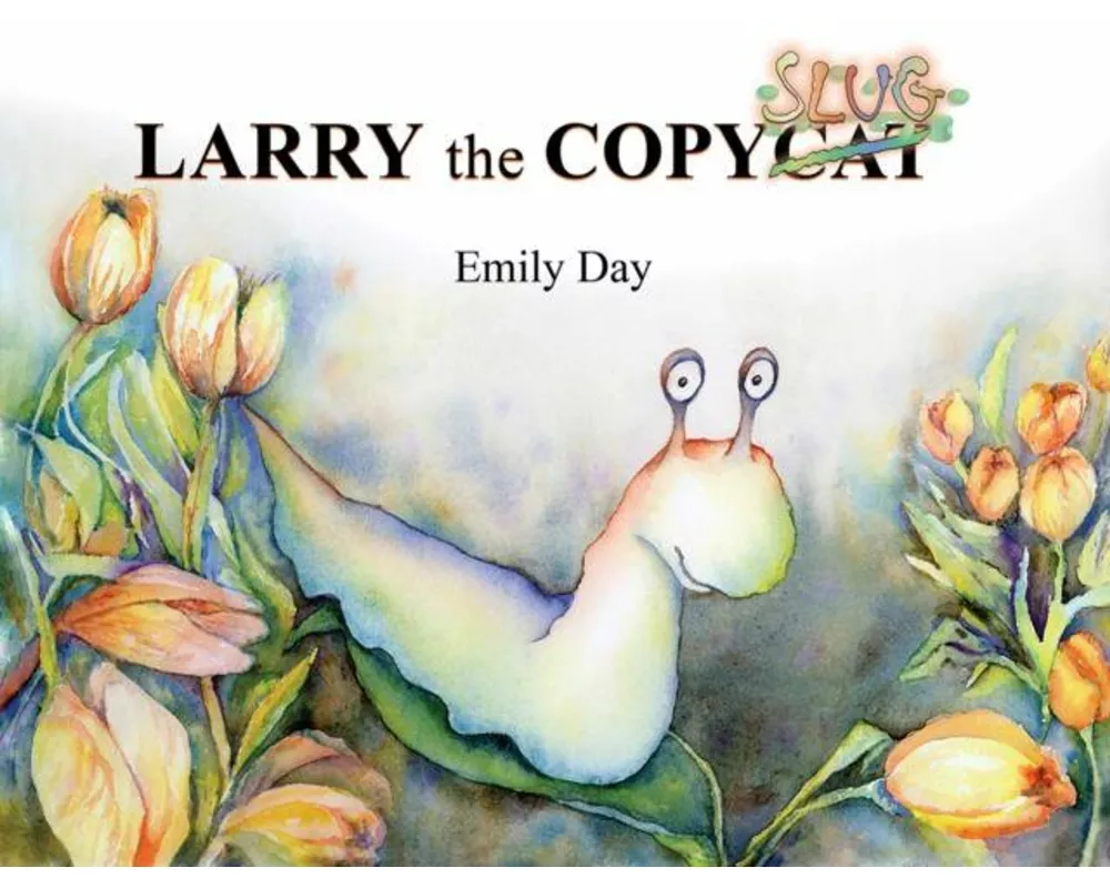 Larry the Copyslug