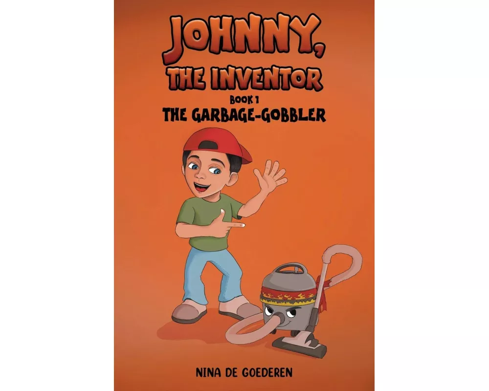 Johnny, The Inventor – Book 1