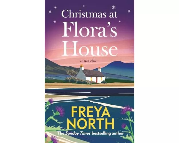 Christmas at Flora's House