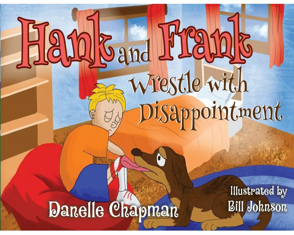 Hank and Frank Wrestle with Disappointment