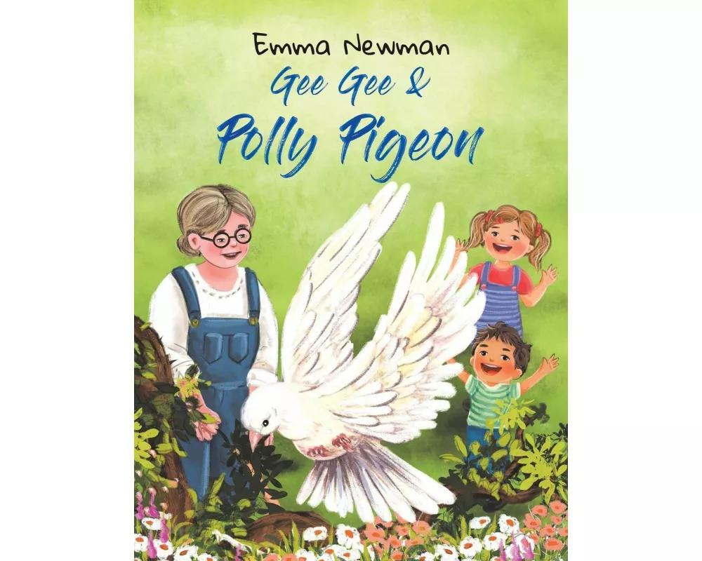 Gee Gee & Polly Pigeon