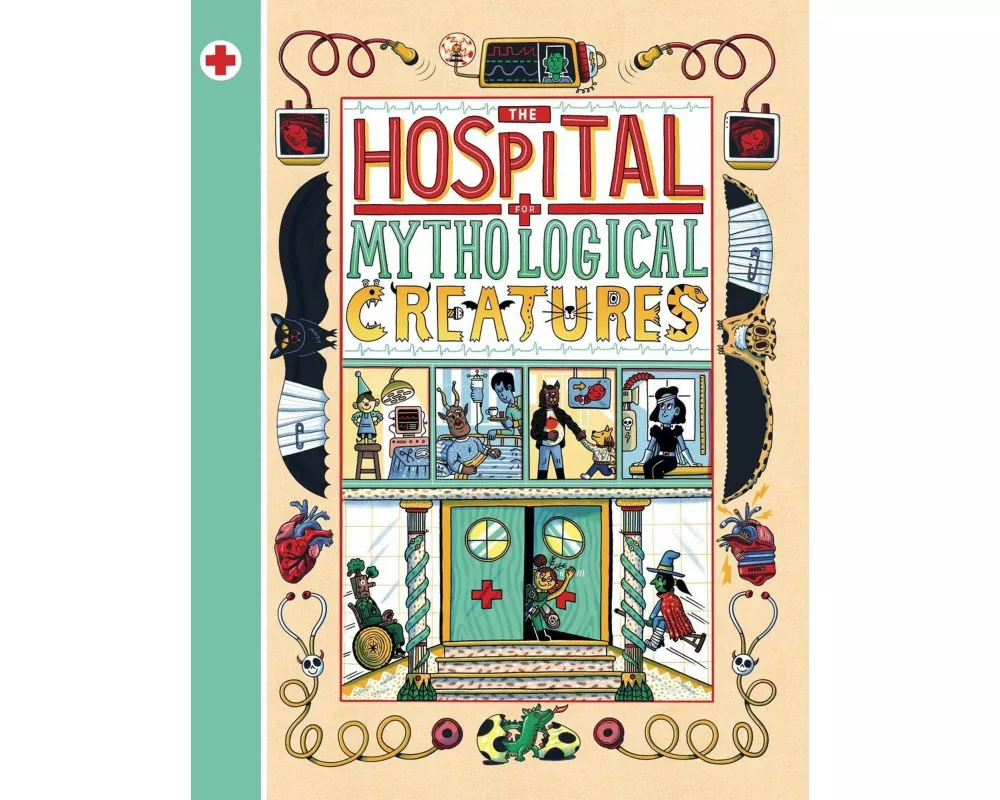 The Hospital for Mythological Creatures