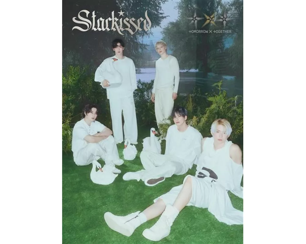 Starkissed (Limited Edition A)