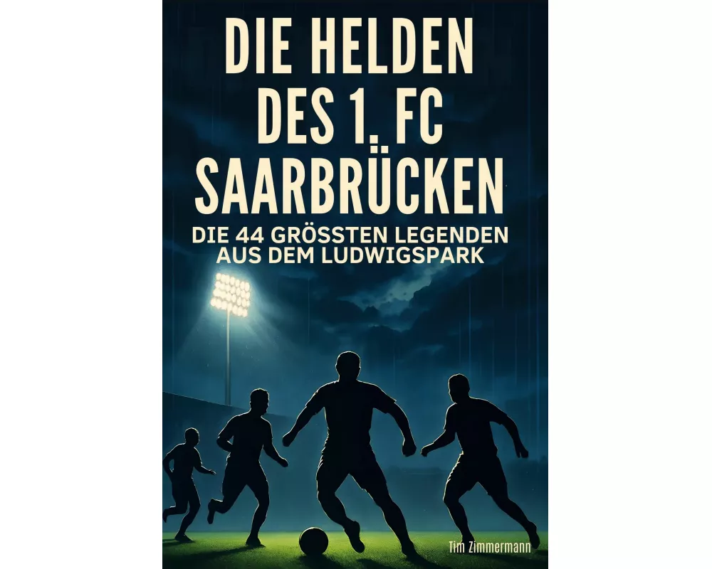 Die Helden des 1. FC Saarbrücken