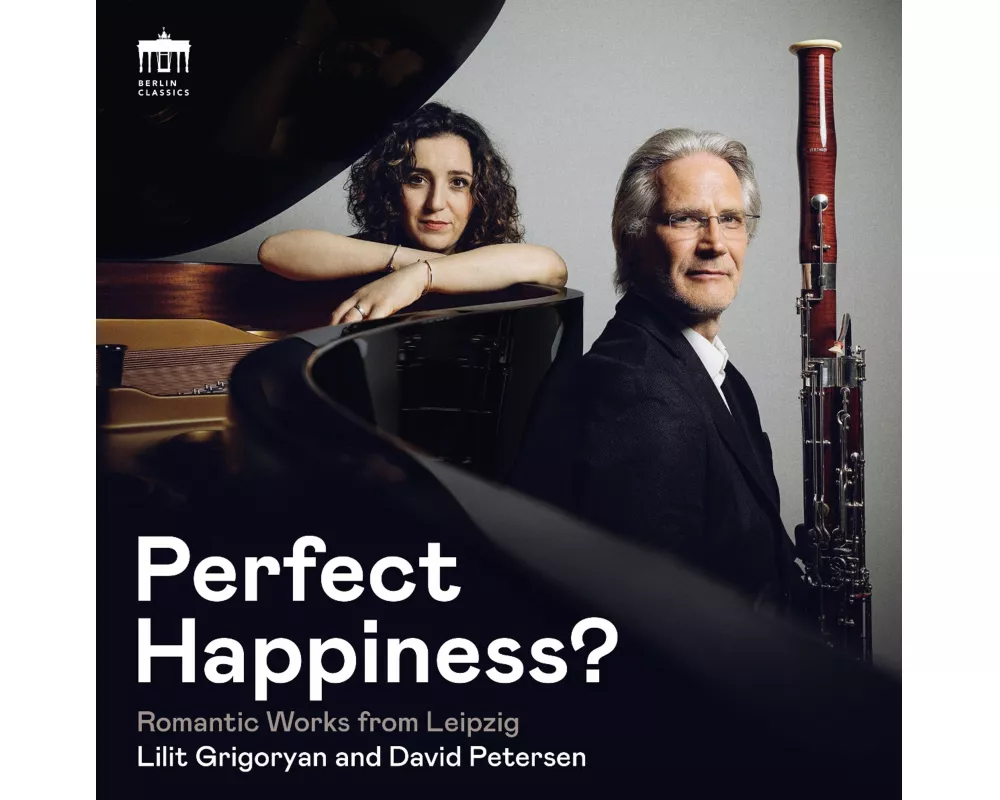 Lilit Grigoryan:Perfect Happiness?