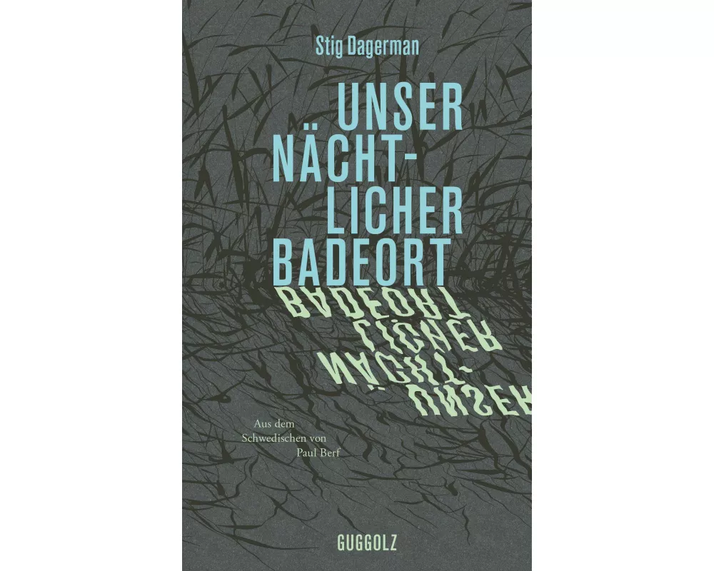 Unser nächtlicher Badeort