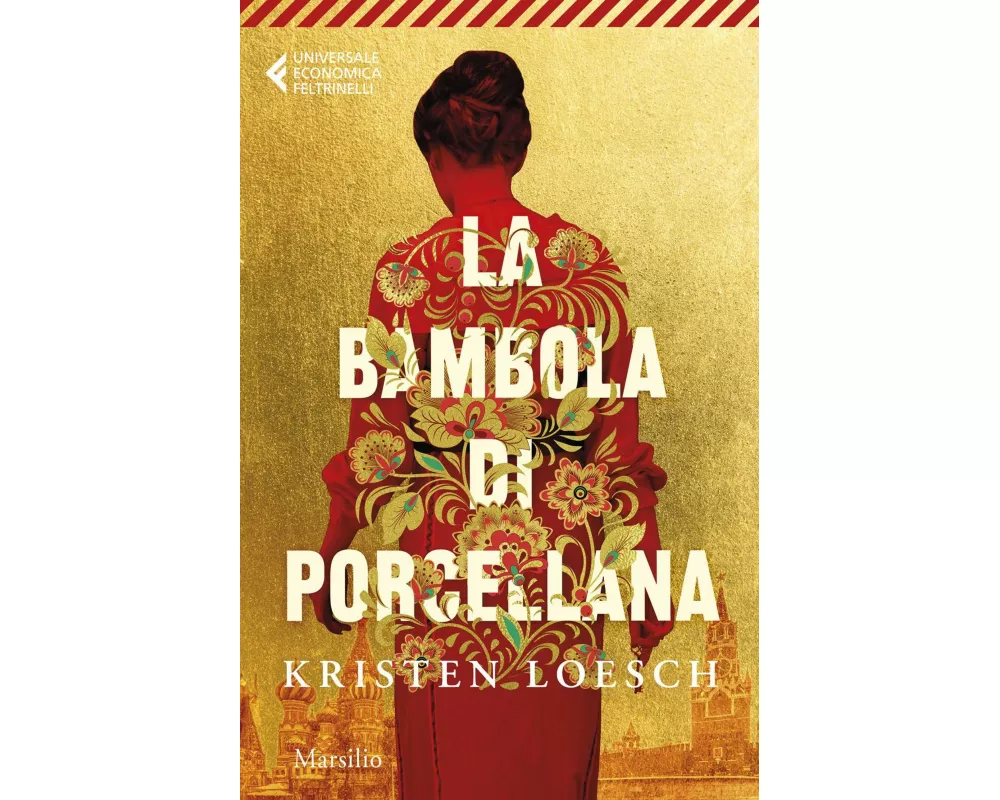 La bambola di porcellana