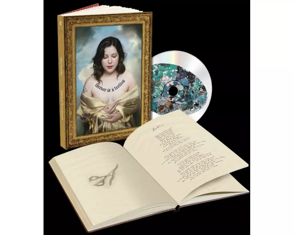Forever Is A Feeling (Ltd. Journal Book Edt.)