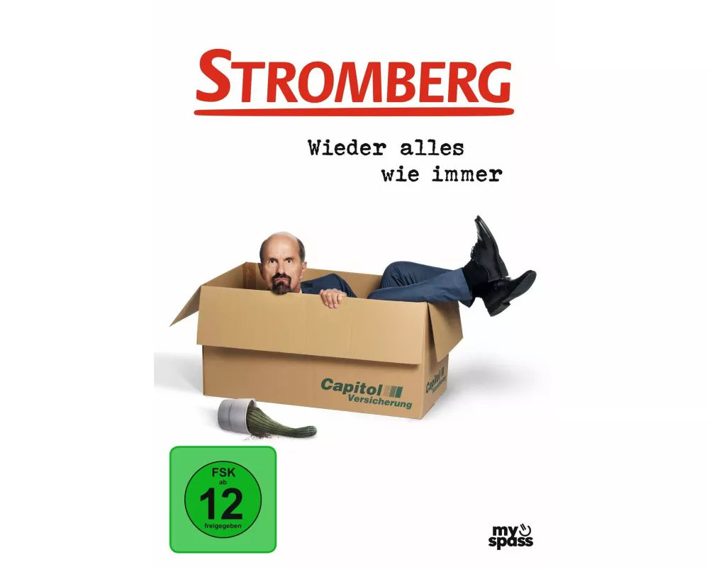 Stromberg: Wieder alles wie immer